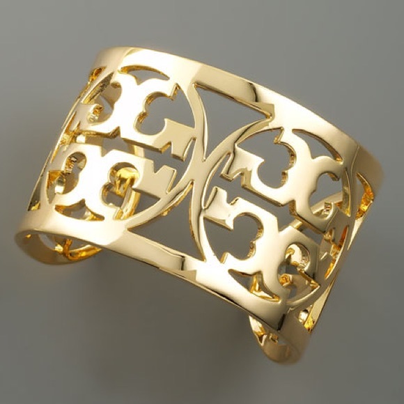 Tory Burch Jewelry - JUST IN OFFER-TORY BURCH BRACELET PRICE FIRM